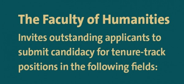 Applications Linguistics Poster